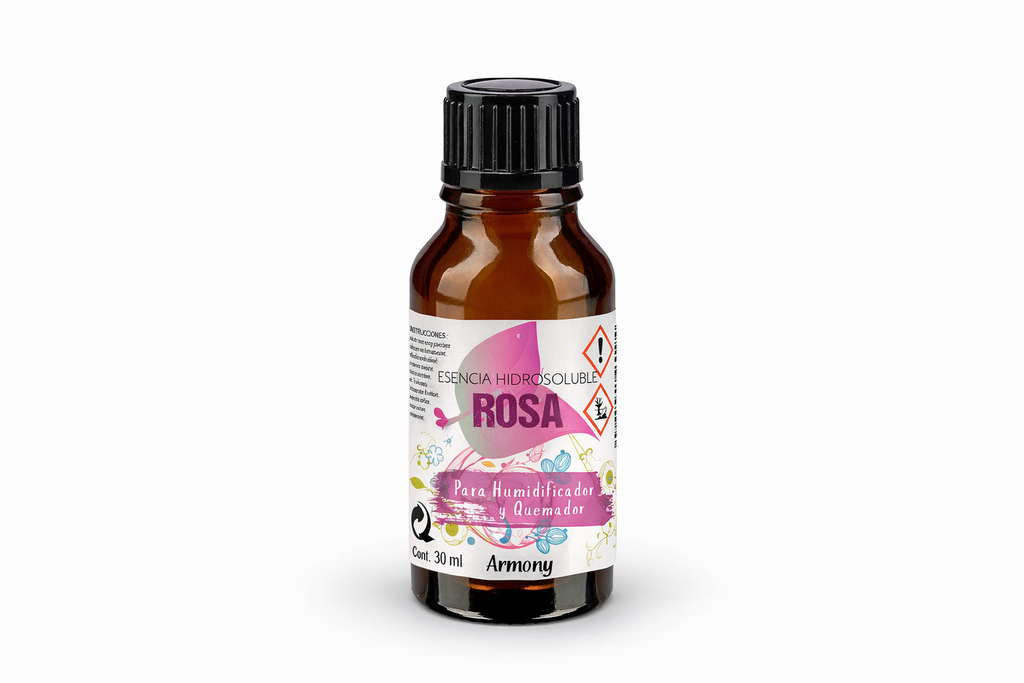 Esencia Hidrosoluble, Aroma Rosas