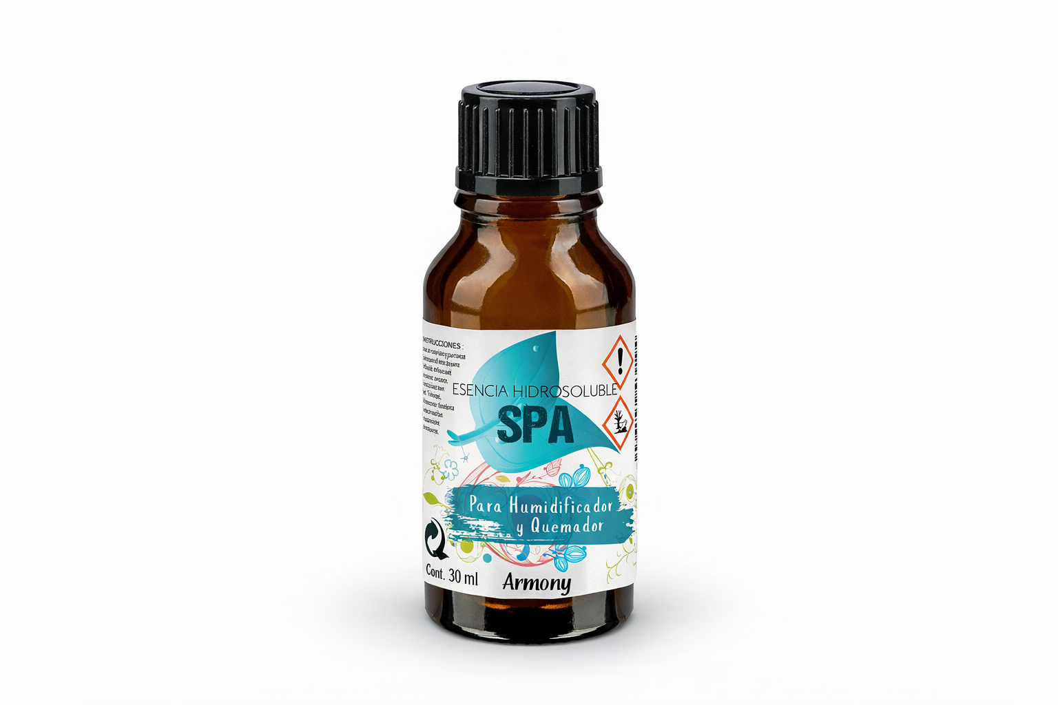 Esencia Hidrosoluble, Aroma Spa