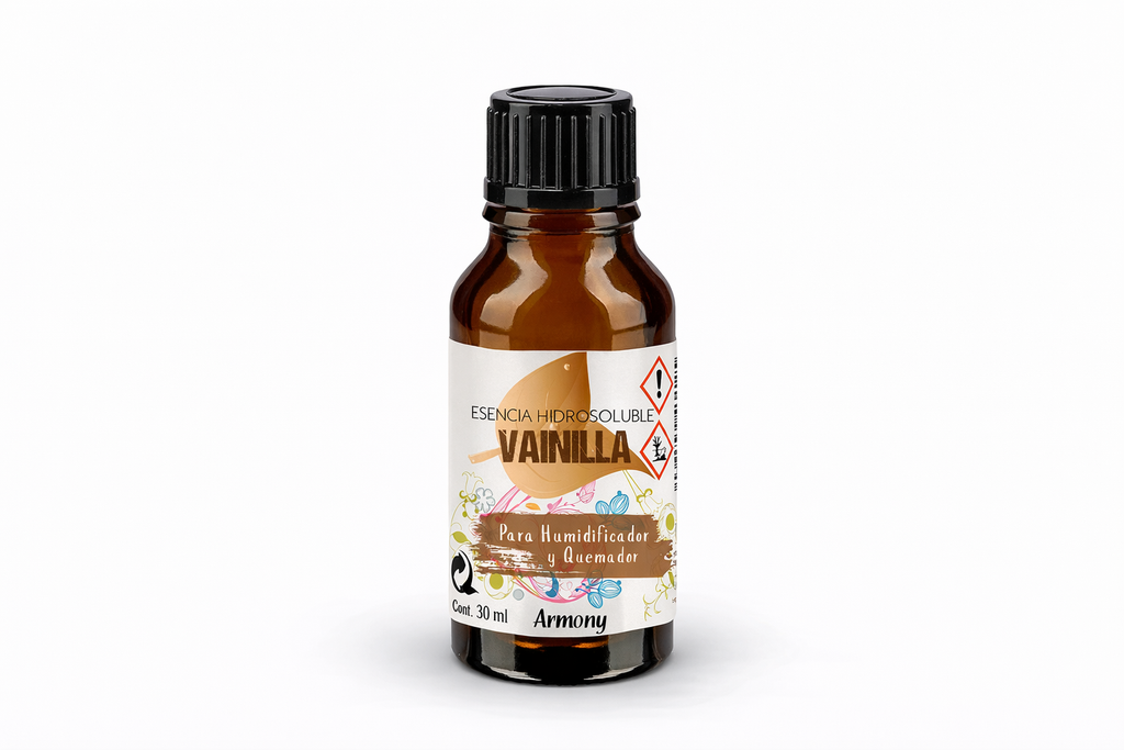 Esencia Hidrosoluble, Aroma Vainilla